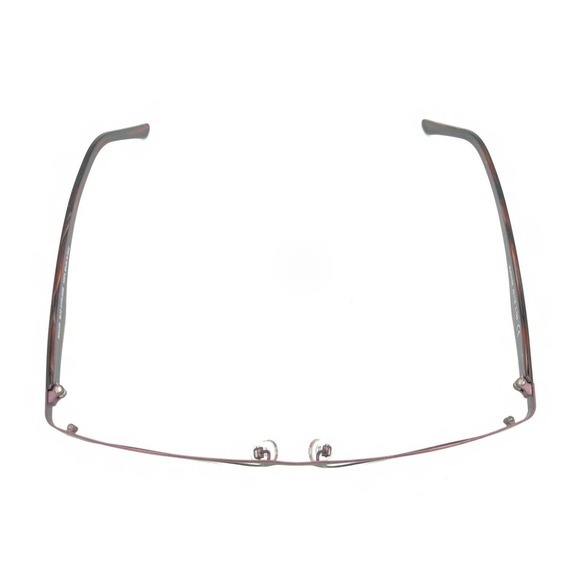 Maui Jim MJO 2105-89M Matte Dark Red Burgundy Eyeglasses Frames 53-18 135 Italy - Picture 3 of 12